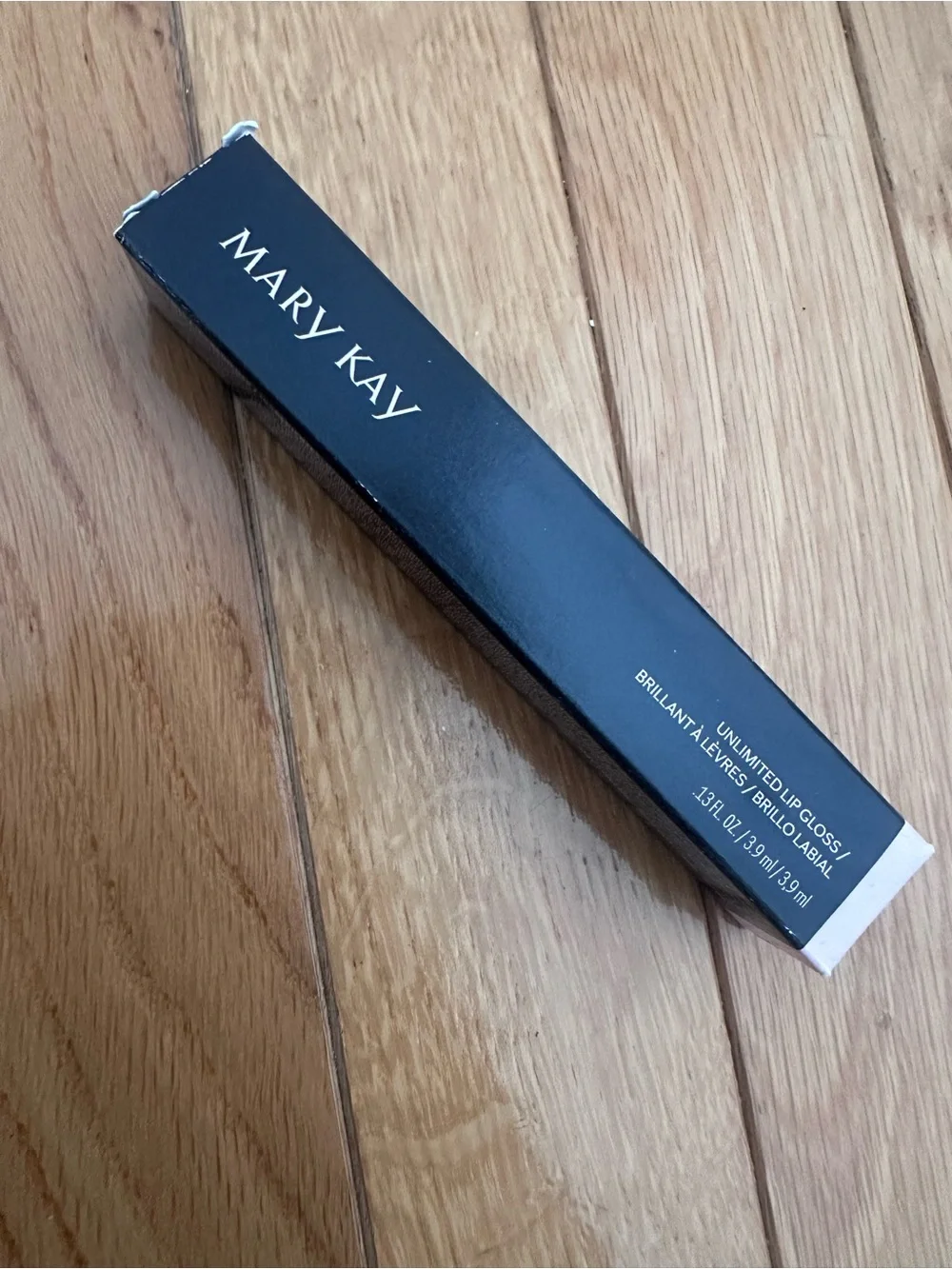 Mary Kay Lip Gloss in Nude Blush